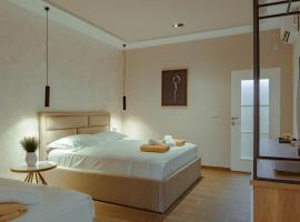 DelMar Garden, hotel v destinaci Golem