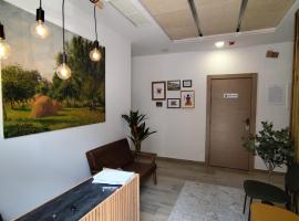 Hotel Casa dos Gardas – hotel w mieście Samos