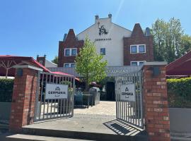 GERMANIA Wissen, hotel v destinaci Wissen