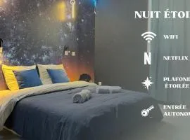 Nuit étoilée