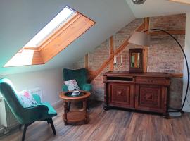 Ferienwohnung Harzteufel, hotel i Blankenburg