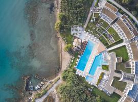Atlantica Eleon Grand Resort, hotel in Tragaki