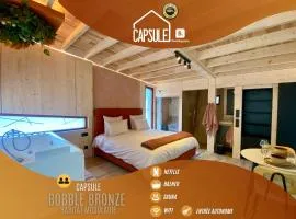 Bobble Mons Centre - Jacuzzi - Sauna - Netflix