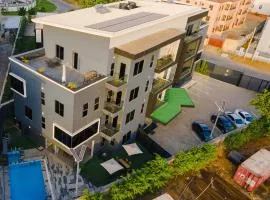 The Cove Apartments