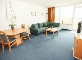 Apartment Hohe Tannen mit Schwimmbad & Sauna, hotel in Hohegeiß