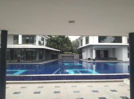 PUSHPAM RANCHES And RESORT, hotel v destinaci Mattigiri