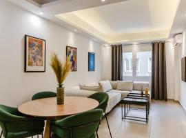 SYNTAGMA VOULIS STREET MODERN APARTMENT