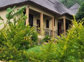 Stevalyn's Ridge View Lodge, hotel en Jinja