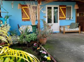Maison charmante &agrave; Bras-Panon avec piscine et jardin, vila v destinaci Bras-Panon