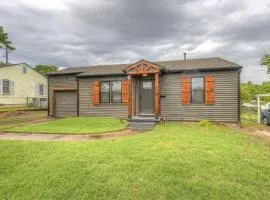 Monticello Cottage in Tulsa