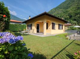 Villa Giardino, ξενοδοχείο σε Cannobio