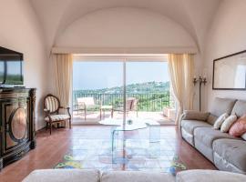 Tra Cielo e Mare - fantastic sea view, hotel s parkováním v destinaci Anacapri