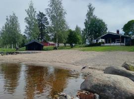 Pielinen, self catering accommodation in Lieksa