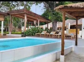 Beachfront Villa Demar in Cape Beach Villa Samui