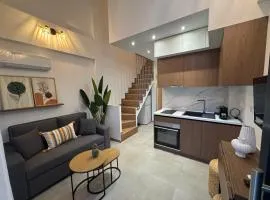Coastal Retreat by Vryzas Loft Maissonet