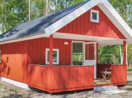 Juelsminde Campinghytte, hotel di Juelsminde