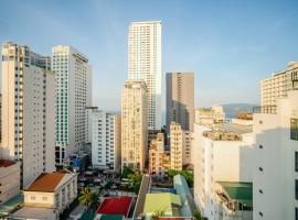 Galliot Hotel Nha Trang, designový hotel v Nha Trangu