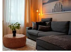 Fewo Sweethome Lutherstadt Wittenberg - zentral gelegen in ruhiger Seitenstraße, inklusive Parkplatz und 2 Min Fußweg zur Schlosskirche