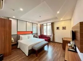 The Embassy Hotel Hanoi