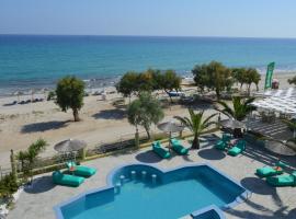 Boutique Giannikis By The Beach, appartement in Limenaria