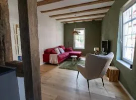 Historische Ferienwohnung im Erdgeschoss