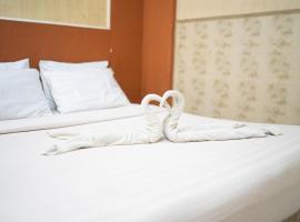 SAHABAT Hotel Tangerang By Reccoma、Kampungbaruのホテル