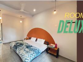 Unity homestay, hotel v destinaci Garudeshwar