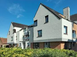 1 Bedroom Lovely Apartment In Oostende