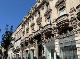 Auberge de jeunesse HI Avignon，亞維儂的飯店
