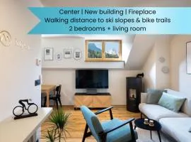 Apartment MYSA, Nordic House, Kranjska Gora - Center
