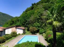 Morcote Romance by Quokka 360 - Apartment with Patio and Shared Pool