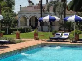 Casa para familias y grupos