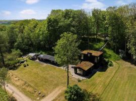 Beautiful House In Fantastic Surroundings, hotell Nykøbing Morsis
