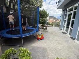 Kastoria Book House with yard