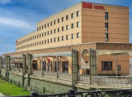 Ibis Malaga Centro Ciudad, hotel v Malaze