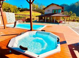 Casa Vale das Pedras, hotel di Alfredo Chaves