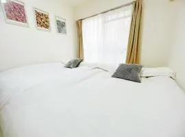 交通便利 和風畳寝室桜の通2 -4人一線直通 池袋 新宿 渋谷 原宿 惠比寿近い