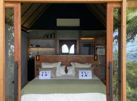Drako Villas, khách sạn sang trọng ở Đảo Siquijor