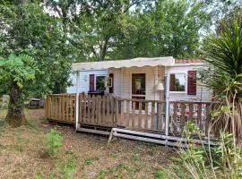 Cozy Stacaravan In Saint-Paul-Lès-Dax