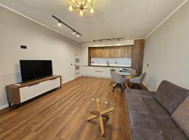 Elena Place, Hotel mit Pools in Bŭnzareto