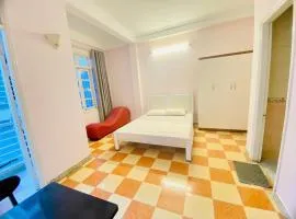 Nhà nghỉ Vườn Đào