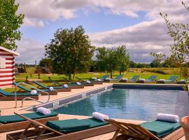The Barnsdale, Rutland, ξενοδοχείο για ΑμεΑ σε Oakham