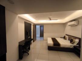 Hotel Shree Ji, hotel v destinaci Jāmb