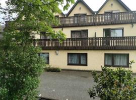 Hotel Eulenhof, B&B in Gransdorf