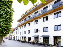 Hotel Botterweck, Hotel in Valkenburg aan de Geul