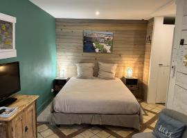 Gîte Studio "La Cambra dé Monflanquin" Studio Cottage, hôtel à Monflanquin