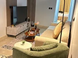 شقة فاخرة بحي الوزارات