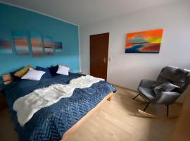Ferienwohnung am Weinberg, villa in Langenlonsheim