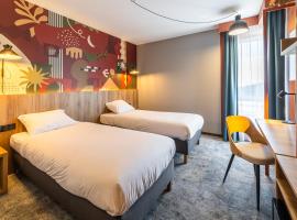 DeSilva Inn Opole, hotel con parcheggio a Opole