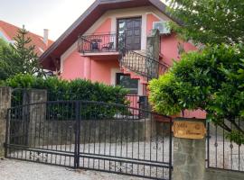 Apartment Roman villa, hotel in Hévíz